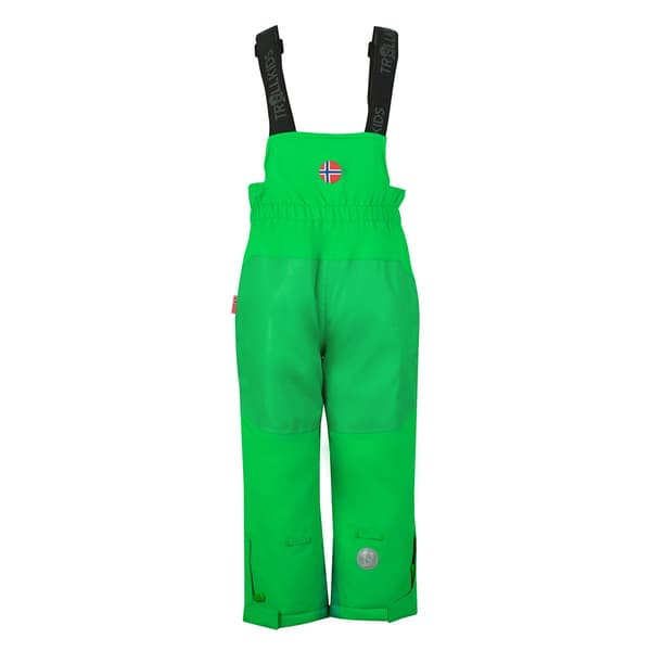 Trollkids Nordkapp Byxor Grönt 104 cm Pojke