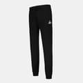 Miniatyrbillede 5 af 6: Le Coq Sportif Ess Slim N°2 Sportsbukser Sort M Mand