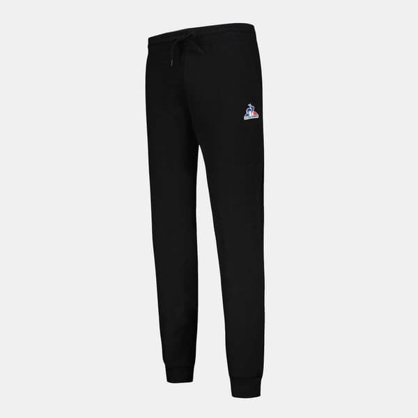Le Coq Sportif Ess Slim N°2 Sportsbukser Sort M Mand