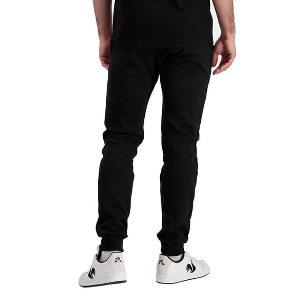 Le Coq Sportif Ess Slim N°2 Sportsbukser Sort M Mand