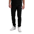 Miniatyrbillede 1 af 6: Le Coq Sportif Ess Slim N°2 Sportsbukser Sort M Mand