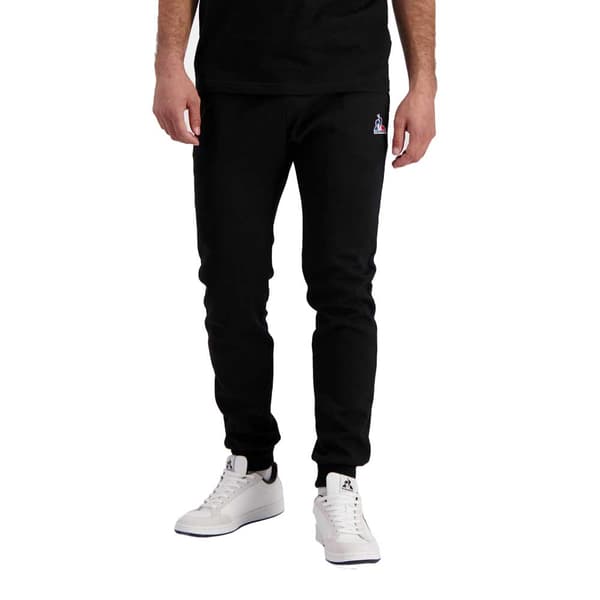 Le Coq Sportif Ess Slim N°2 Sportsbukser Sort M Mand