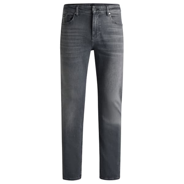 Boss H-re.maine 10263108 Jeans Grå 33 / 32 Man