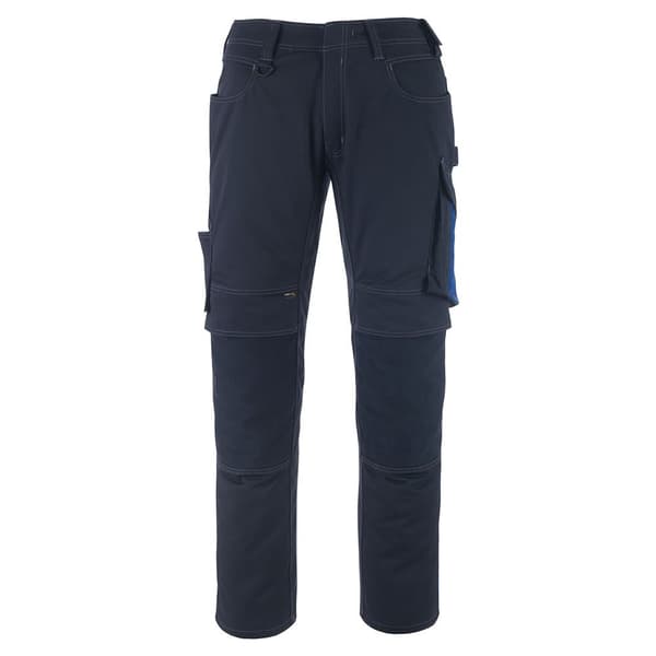 Mascot Unique 12179 Arbetsbyxor Blå 64 / 32