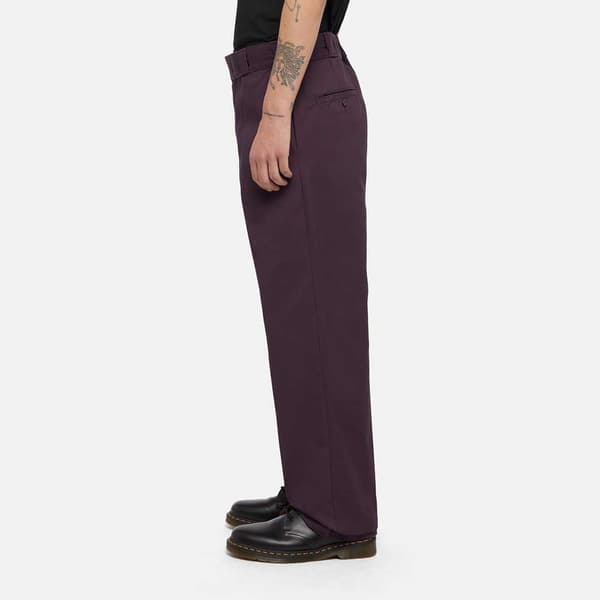 Dickies 874 Rec Work Housut Violetti 31 / 32 Mies