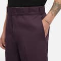 Pikkukuva 7 / 9: Dickies 874 Rec Work Housut Violetti 31 / 32 Mies