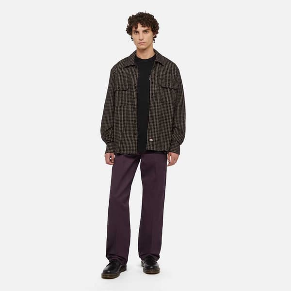 Dickies 874 Rec Work Housut Violetti 31 / 32 Mies