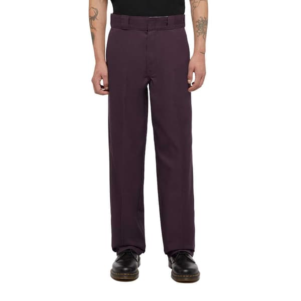 Dickies 874 Rec Work Housut Violetti 31 / 32 Mies