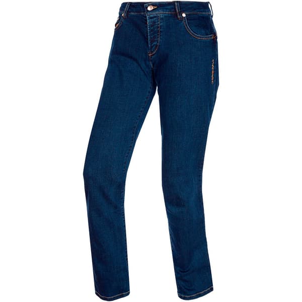 Trangoworld Izana Dc Housut Sininen 2XL Nainen