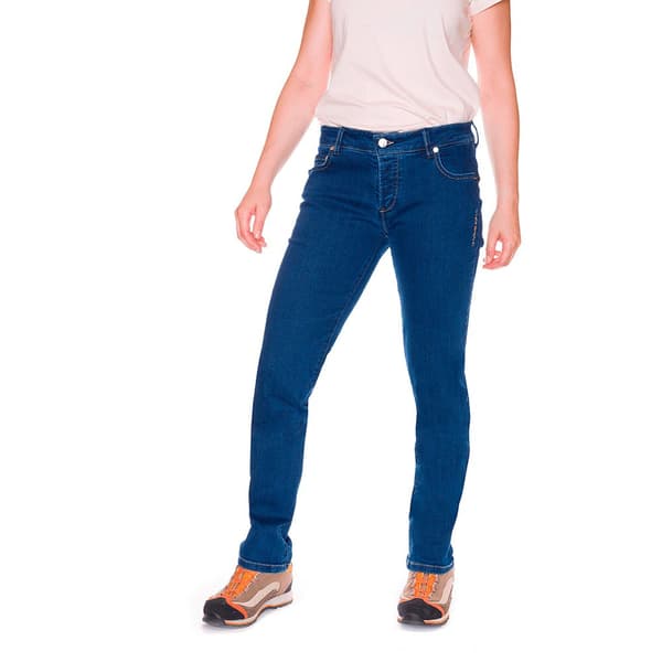 Trangoworld Izana Dc Housut Sininen 2XL Nainen