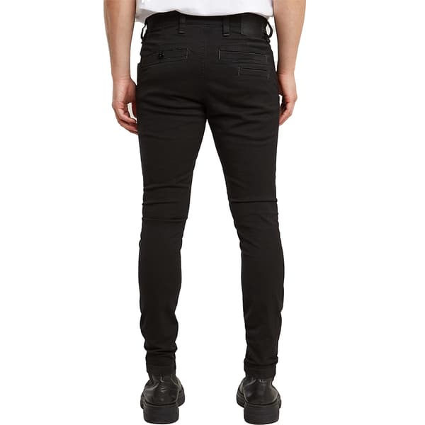 G-star D24734-c106 Skinny Fit Chinobukser Sort 33 / 32 Mand