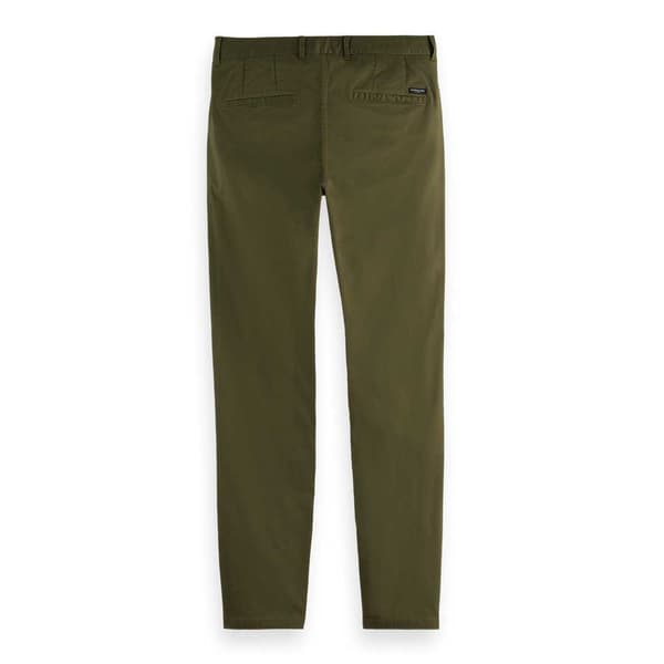 Scotch & Soda 179177 Chinobyxor Grönt 30 / 30 Man