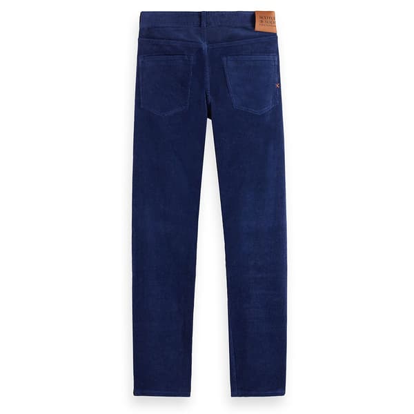 Scotch & Soda Ralston Byxor Blå 31 / 32 Man
