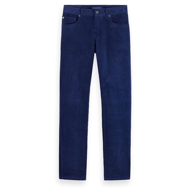 Scotch & Soda Ralston Byxor Blå 31 / 32 Man