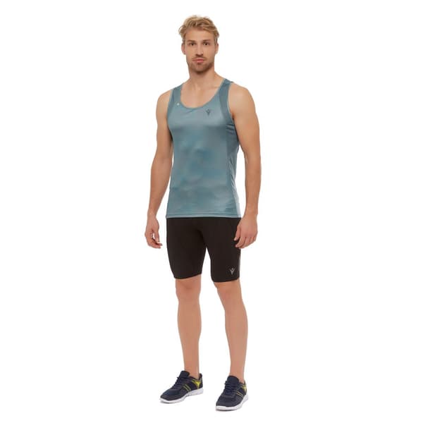 Macron Running Chad Byxor Svart M Man