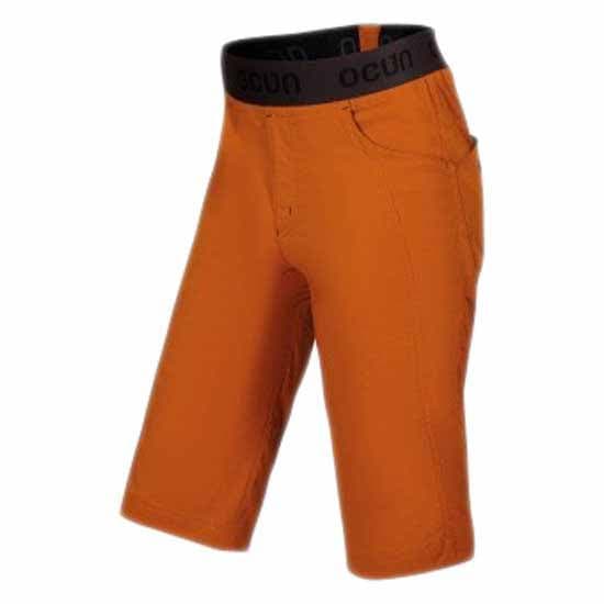 Ocun Mania Eco Shorts Orange L Mand