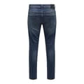 Pikkukuva 4 / 7: Only & Sons Loom One Dmbd 6817 Tai Slim Fit Farkut Sininen 30 / 32 Mies
