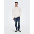 Pikkukuva 5 / 7: Only & Sons Loom One Dmbd 6817 Tai Slim Fit Farkut Sininen 30 / 32 Mies