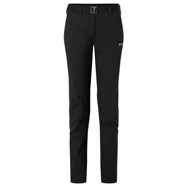 Montane Terra Stretch Lite Byxor Svart 44 / Regular Kvinna