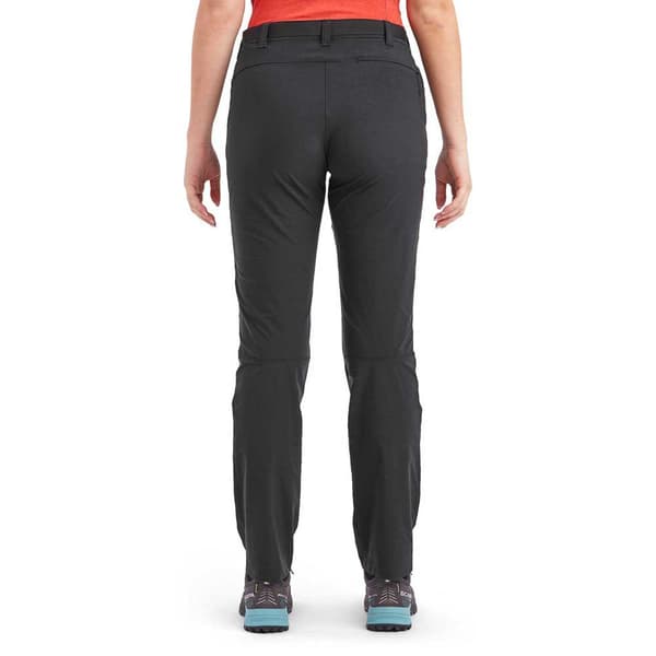 Montane Terra Stretch Lite Byxor Svart 44 / Regular Kvinna