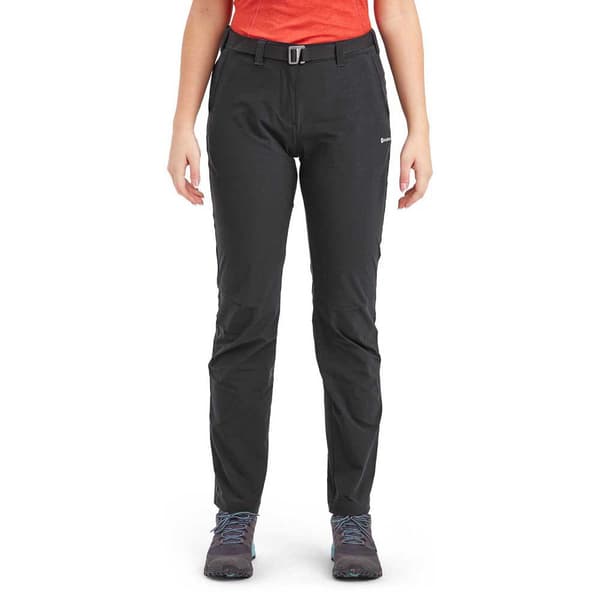 Montane Terra Stretch Lite Byxor Svart 44 / Regular Kvinna