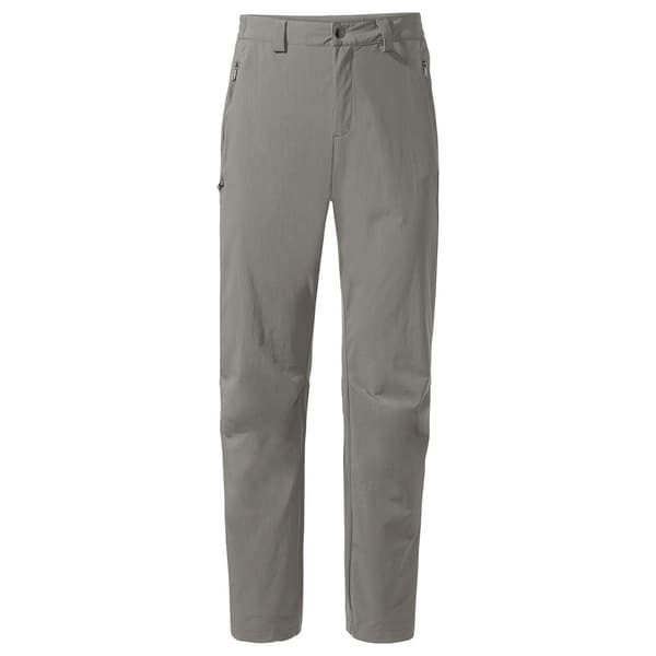 Vaude Farley Stretch Iii Housut Harmaa 58 Mies