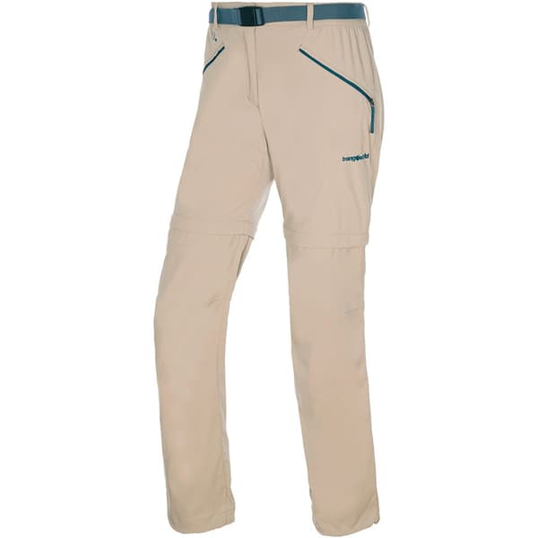 Trangoworld Buhler Byxor Beige 2XL / Regular Kvinna