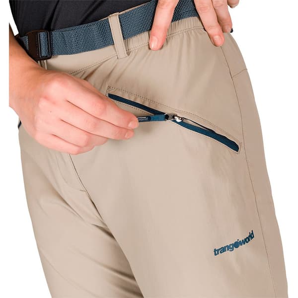 Trangoworld Buhler Byxor Beige 2XL / Regular Kvinna