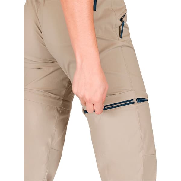 Trangoworld Buhler Byxor Beige 2XL / Regular Kvinna