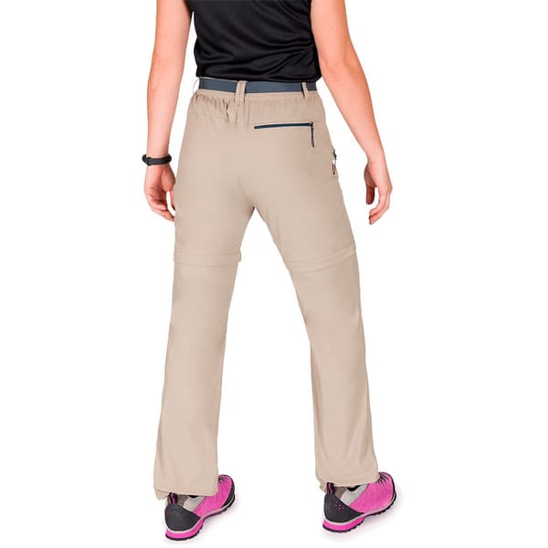 Trangoworld Buhler Byxor Beige 2XL / Regular Kvinna