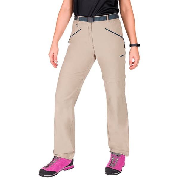 Trangoworld Buhler Byxor Beige 2XL / Regular Kvinna
