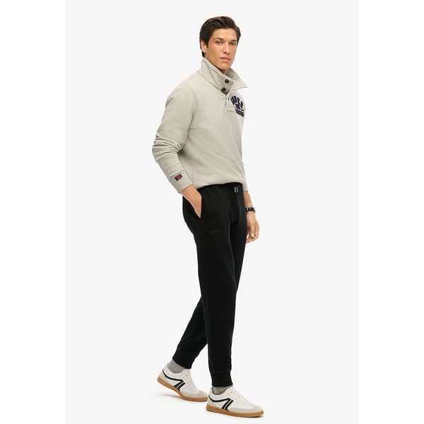 Superdry Essential Logo Cargobyxor Svart L Man