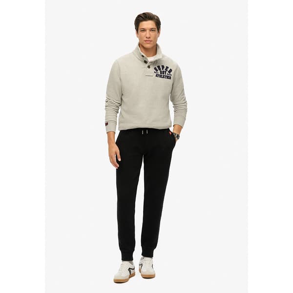 Superdry Essential Logo Cargobyxor Svart L Man