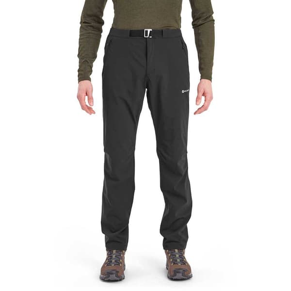 Montane Tenacity Lite Bukser Sort 32 / Long Mand