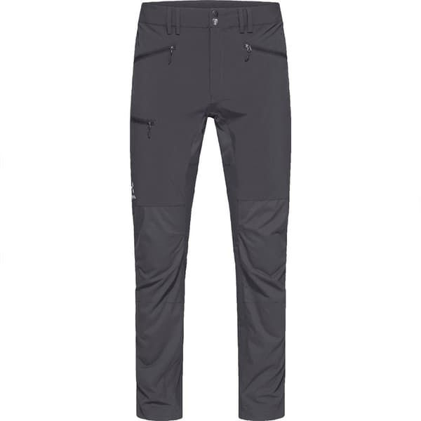 Haglofs Lite Slim Byxor Grå 54 / Regular Man