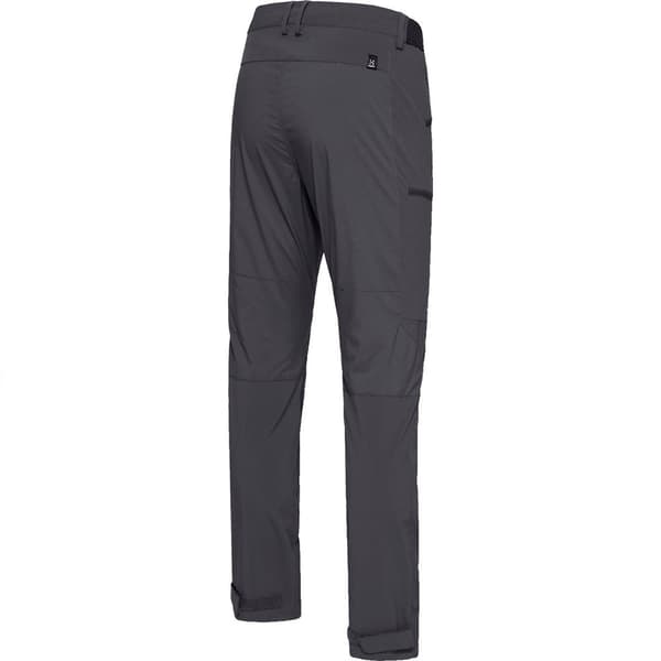 Haglofs Lite Slim Byxor Grå 54 / Regular Man