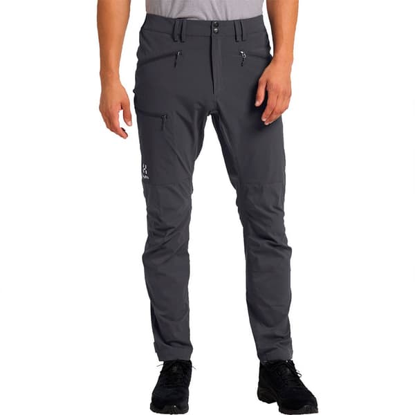 Haglofs Lite Slim Byxor Grå 54 / Regular Man