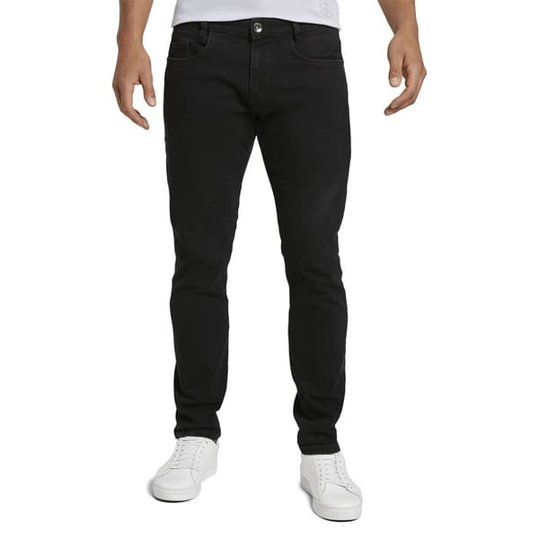 Tom Tailor Troy Jeans Svart 40 / 32 Man