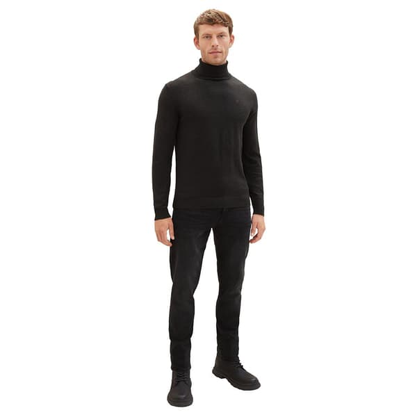 Tom Tailor 1021161 Jeans Svart 40 / 32 Man