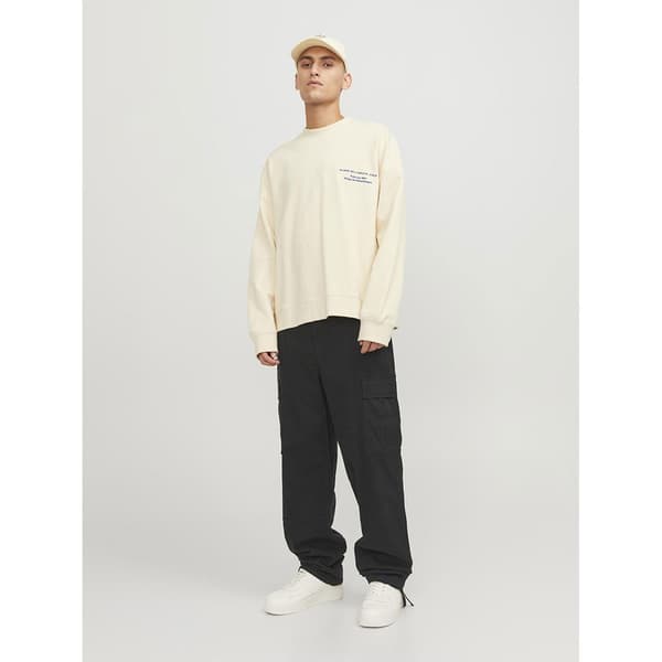 Jack & Jones Karl Harlow Cargobyxor Svart 29 / 30 Man