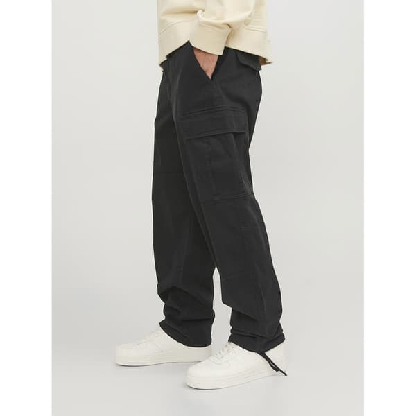 Jack & Jones Karl Harlow Cargobyxor Svart 29 / 30 Man