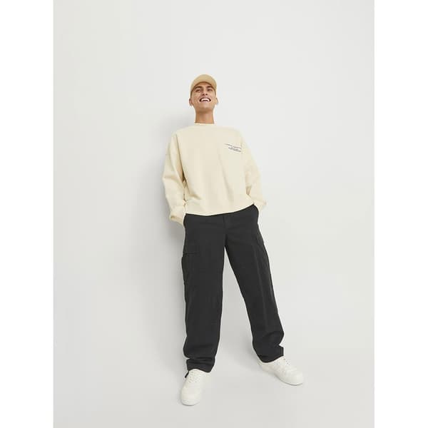 Jack & Jones Karl Harlow Cargobyxor Svart 29 / 30 Man