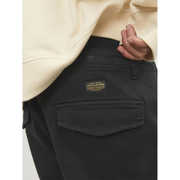 Jack & Jones Karl Harlow Cargobyxor Svart 29 / 30 Man