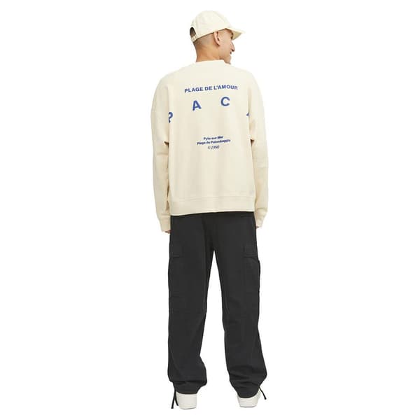 Jack & Jones Karl Harlow Cargobyxor Svart 29 / 30 Man