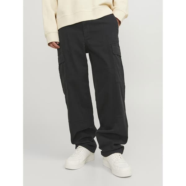 Jack & Jones Karl Harlow Cargobyxor Svart 29 / 30 Man