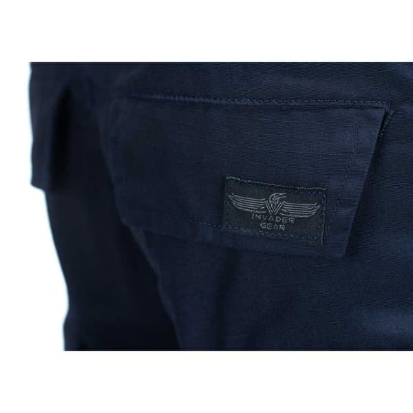 Invadergear Predator Combat Byxor Blå L Man