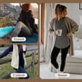 Pikkukuva 6 / 6: INF Leggingsit - Thermal Inner Fleece Vuorattu