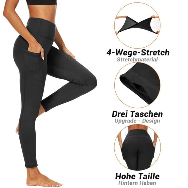 INF Leggingsit - Thermal Inner Fleece Vuorattu