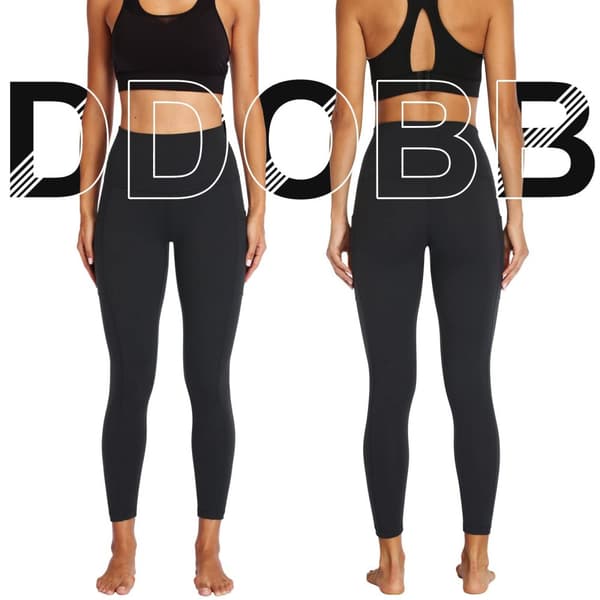 INF Leggings - Termisk innerfleecefodrad
