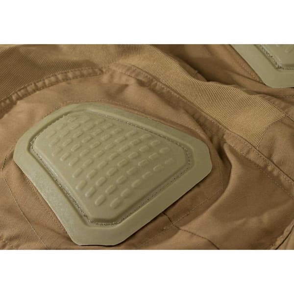 Invadergear Predator Combat Housut Ruskea XL Mies